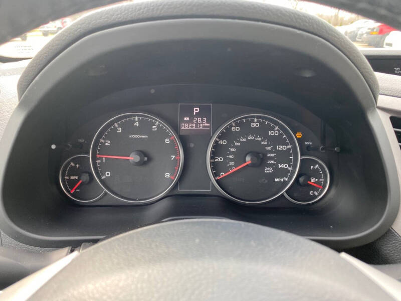 2013 Subaru Outback 2.5i Premium