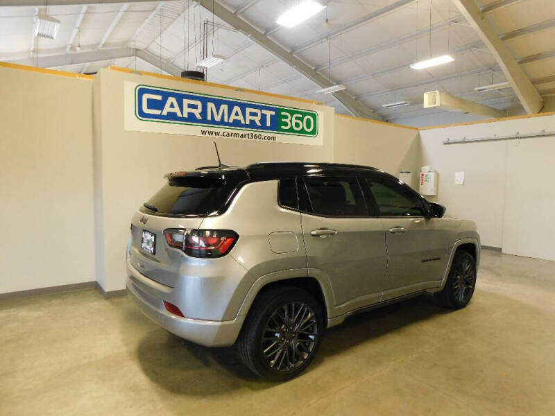 2023 Jeep Compass High Altitude