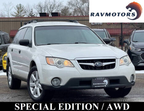 2009 Subaru Outback