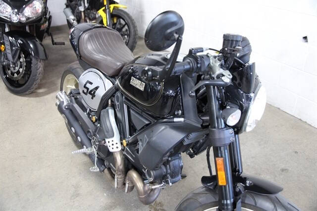 2017 Ducati Scrambler