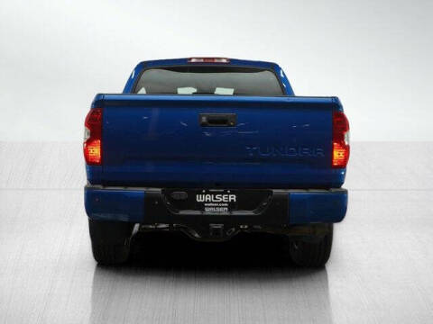 2018 Toyota Tundra SR5