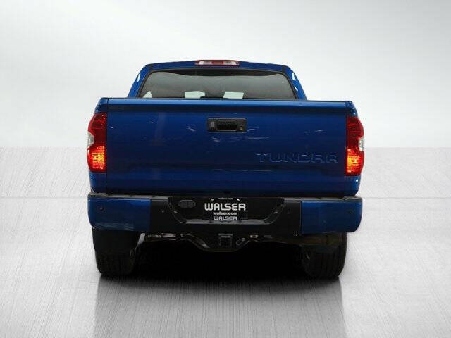 2018 Toyota Tundra SR5