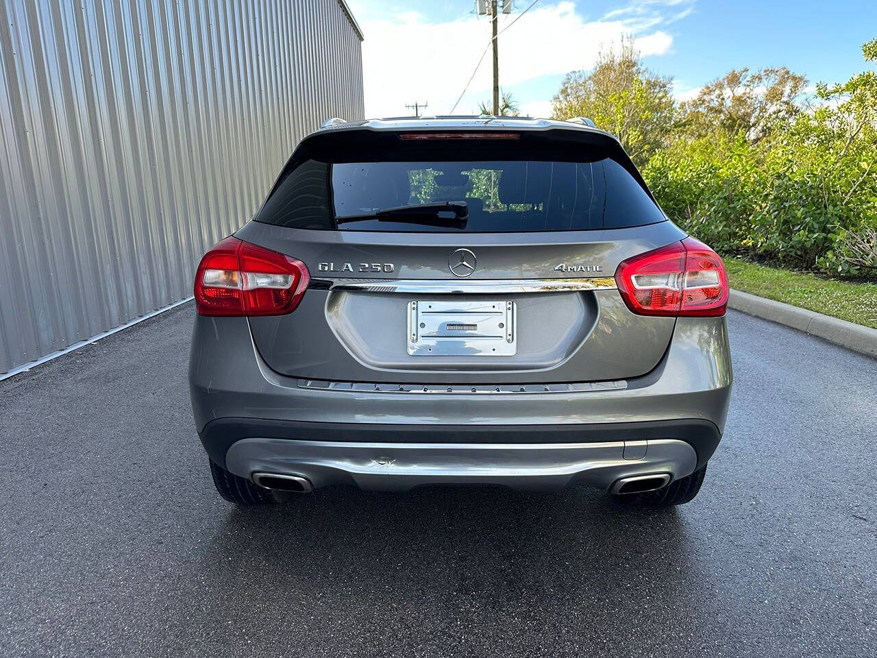 2015 Mercedes-Benz GLA for sale at FHW Garage in Fort Pierce, FL