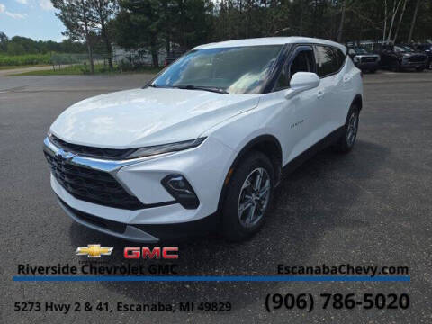 2023 Chevrolet Blazer LT