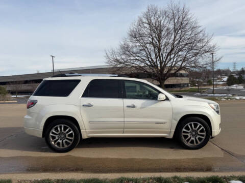2014 GMC Acadia Denali