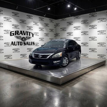 2013 Nissan Altima 2.5