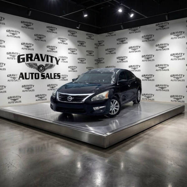 2013 Nissan Altima 2.5