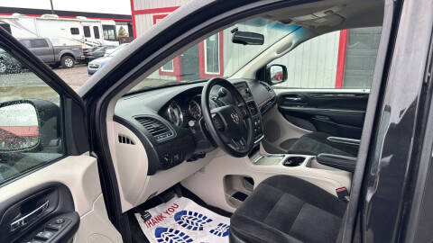 2016 Dodge Grand Caravan