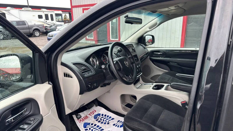 2016 Dodge Grand Caravan