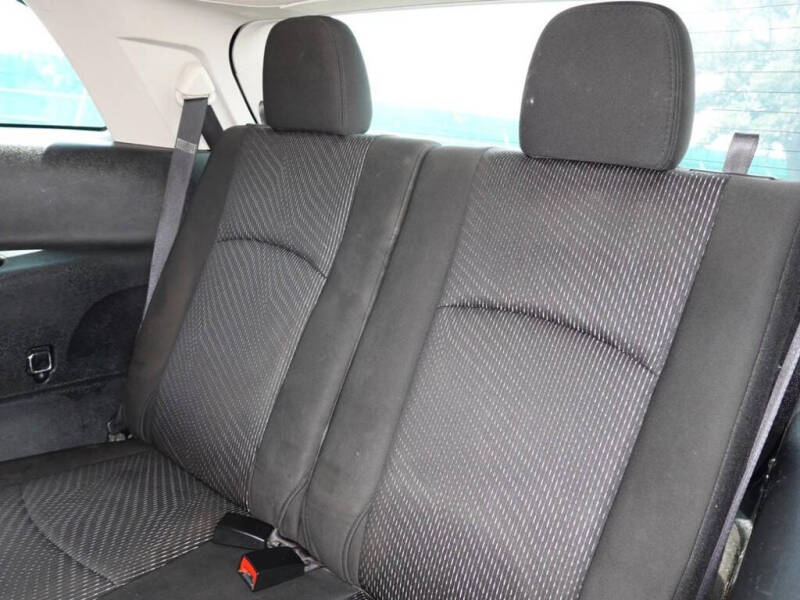 2014 Dodge Journey American Value Package