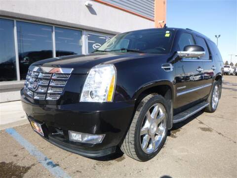 2011 Cadillac Escalade for sale at Torgerson Auto Center in Bismarck ND