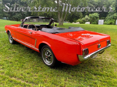 1965 Ford Mustang