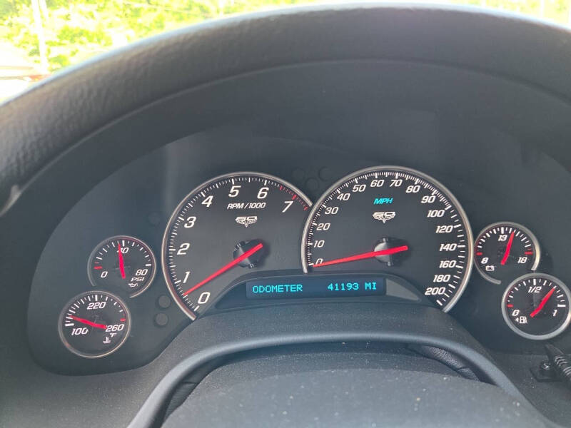 2013 Chevrolet Corvette