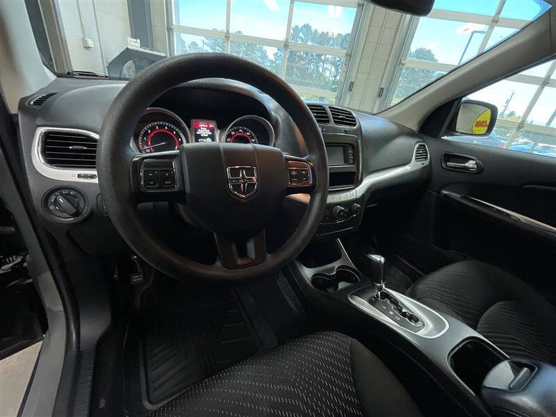 2019 Dodge Journey SE Value Package