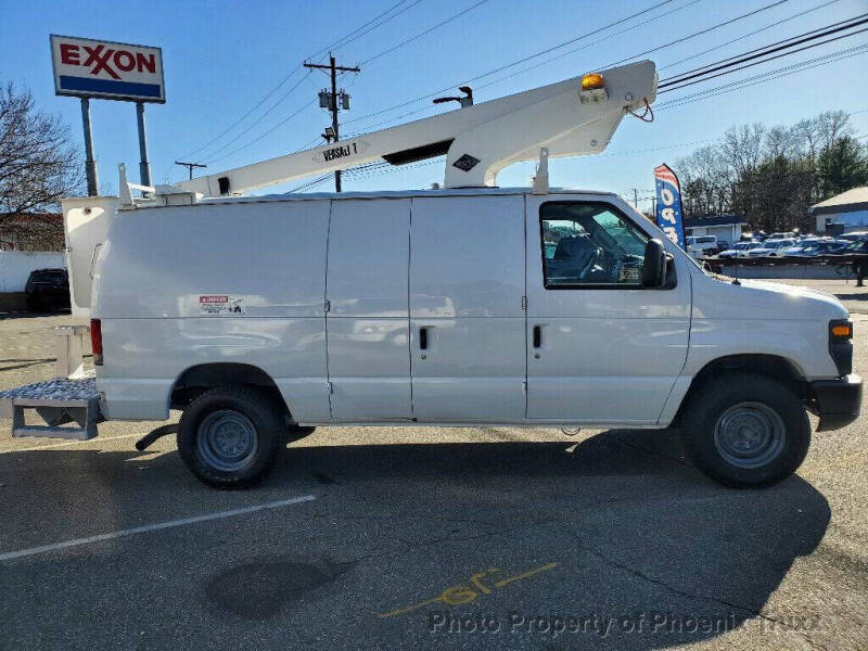 2014 Ford E-Series E-350 SD