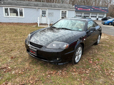 2006 Hyundai Tiburon GT