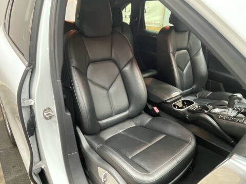 2014 Porsche Cayenne