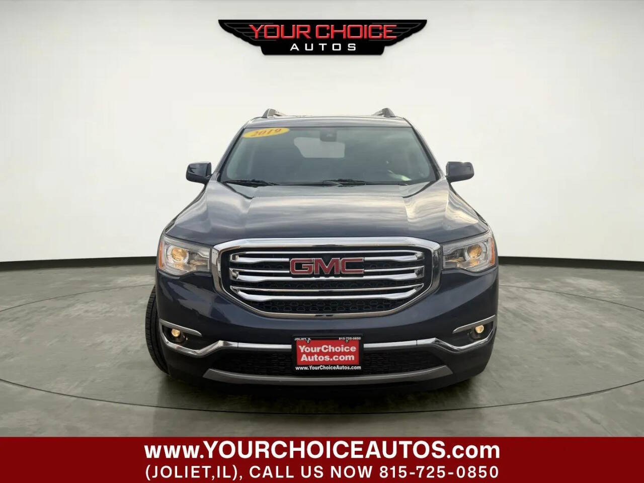 GMCAcadia15