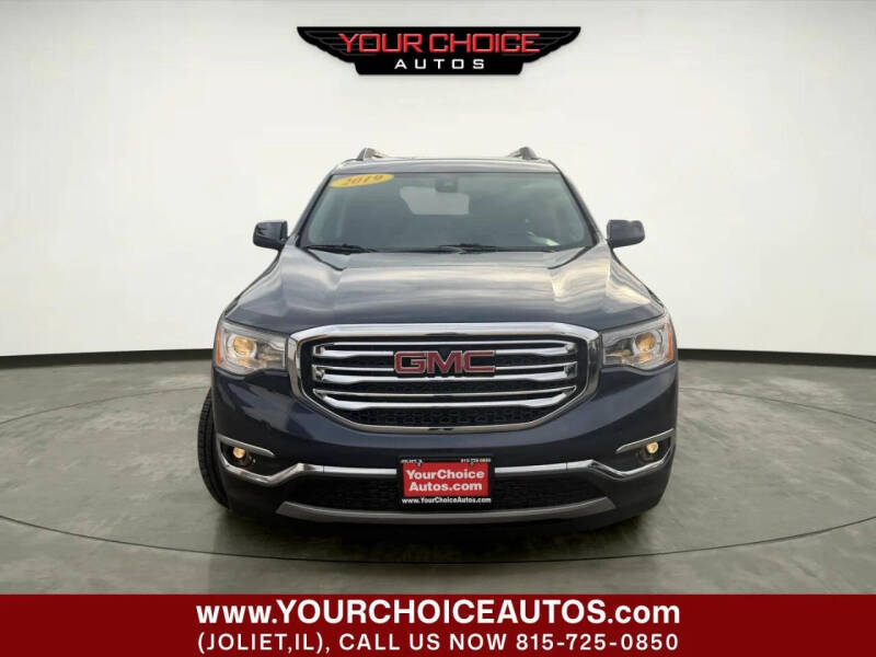 2019 GMC Acadia SLT-2
