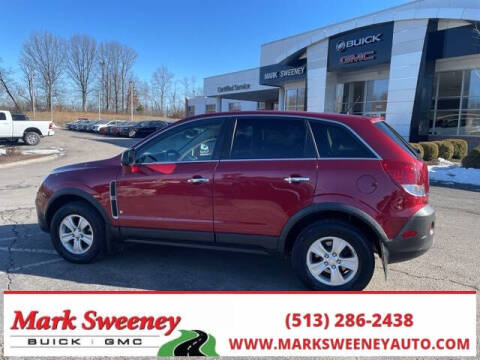 2008 Saturn Vue