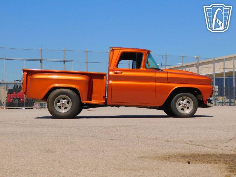 1963 Chevrolet C10