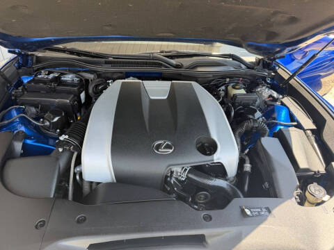 2015 Lexus RC 350