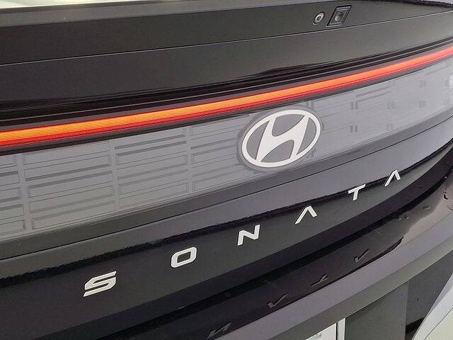 2025 Hyundai Sonata