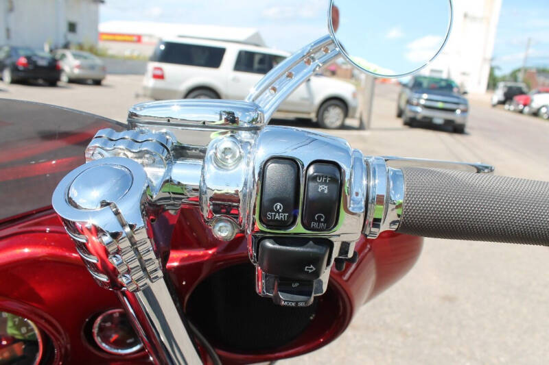 2009 Harley-Davidson Electra Glide
