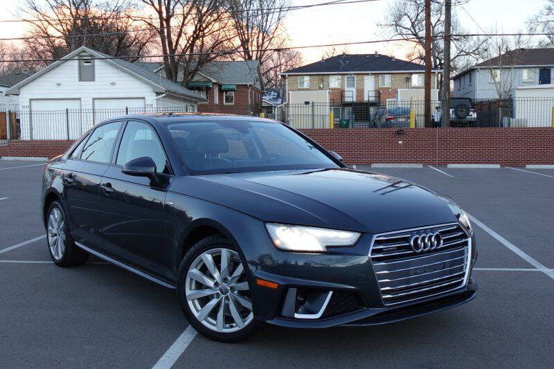 2018 Audi A4