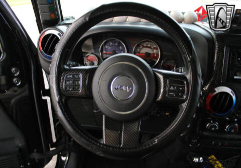 2015 Jeep Wrangler Unlimited