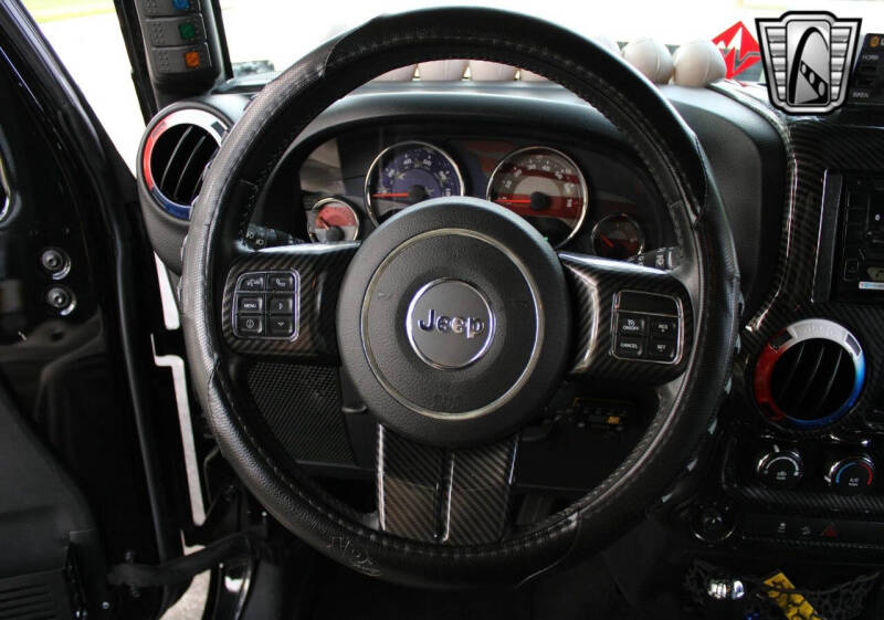 2015 Jeep Wrangler Unlimited