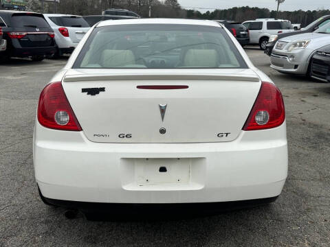 2005 Pontiac G6 GT
