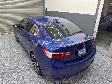 2016 Acura ILX