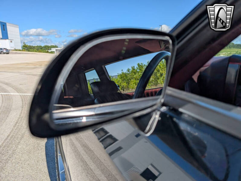 1987 Chevrolet Monte Carlo