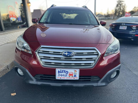 2016 Subaru Outback 2.5i Premium