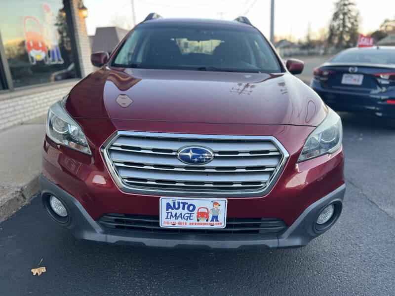 2016 Subaru Outback 2.5i Premium