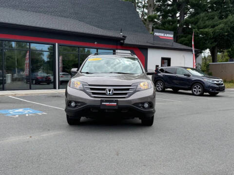 2012 Honda CR-V EX-L