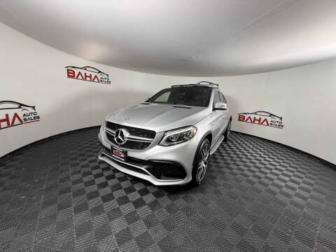 2017 Mercedes-Benz GLE AMG GLE 63 S