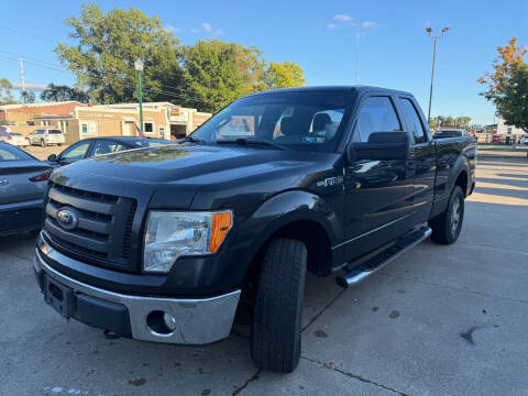 2010 Ford F-150 STX