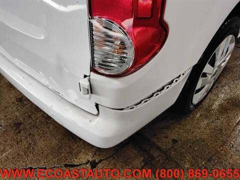 2020 Nissan NV200 SV