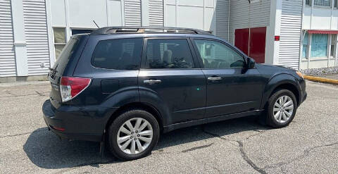 2013 Subaru Forester for sale at Jelley's Auto Sales & Service in Pownal VT