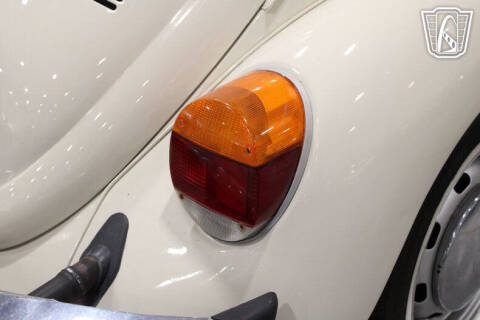 1974 Volkswagen Beetle