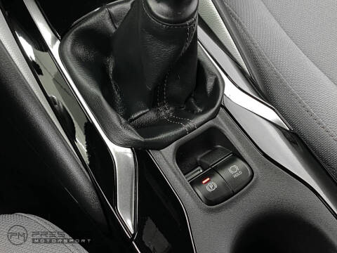 2021 Toyota Corolla SE Apex