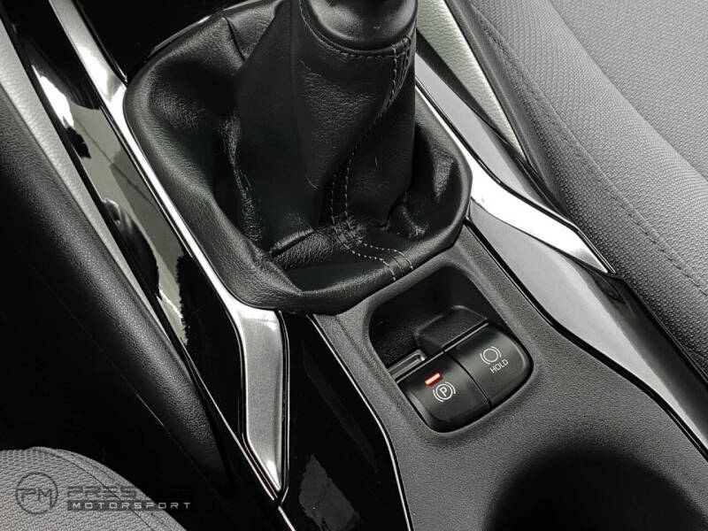 2021 Toyota Corolla SE Apex