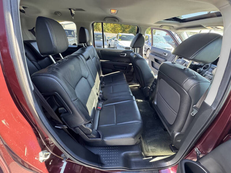 2014 Honda Pilot EX-L