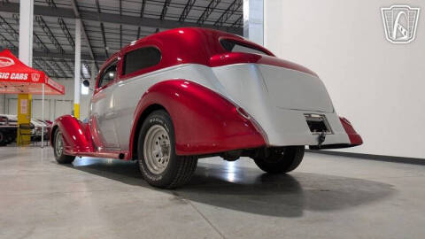 1937 Nash Lafayette