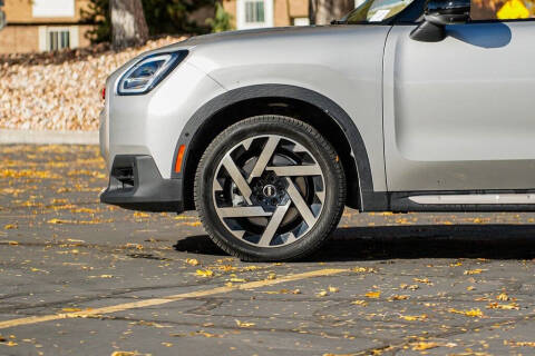 2025 MINI Countryman Cooper S ALL4