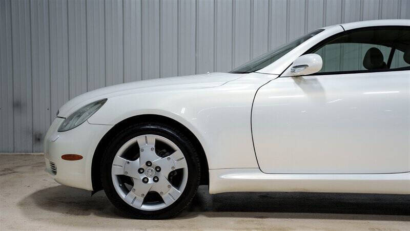 2005 Lexus SC 430
