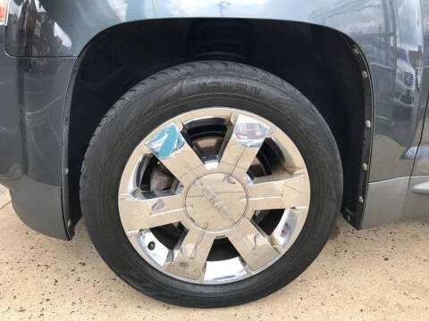 2010 GMC Terrain SLT-2