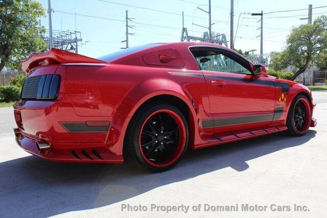 2008 Ford Mustang GT Deluxe